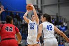 WBBall vs BSU  Wheaton College women's basketball vs Bridgewater State University. - Photo By: KEITH NORDSTROM : Wheaton, basketball